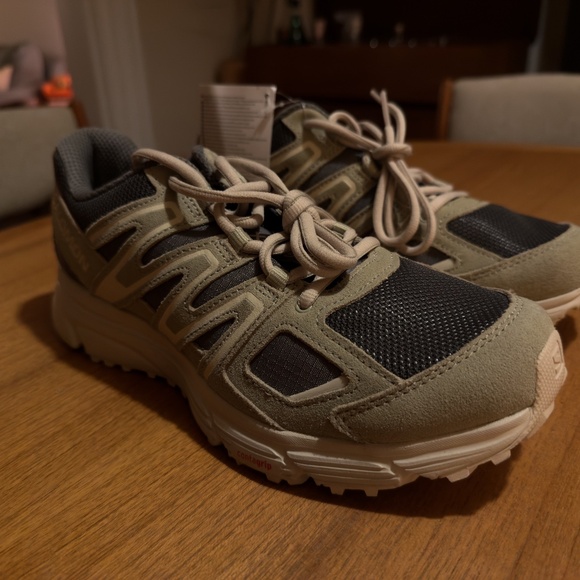 Salomon X-Mission 4 Suede / Women’s 9 Men’s 8 - Picture 4 of 4